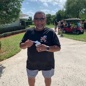 Meet your Posher, David